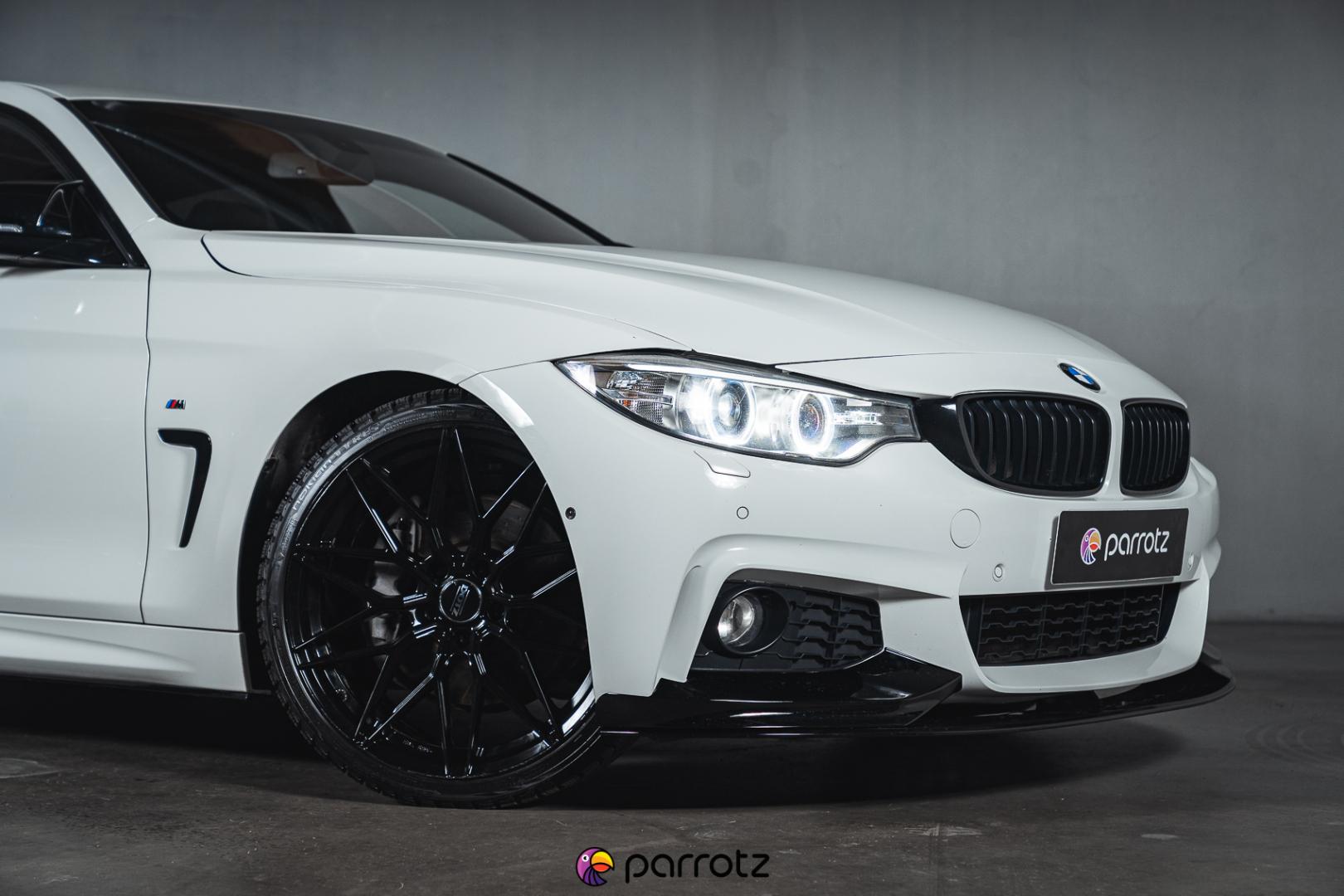 BMW 440 2016