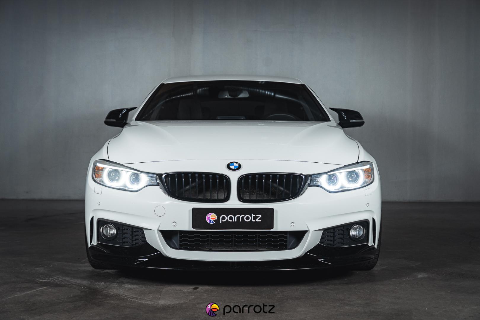 BMW 440 2016