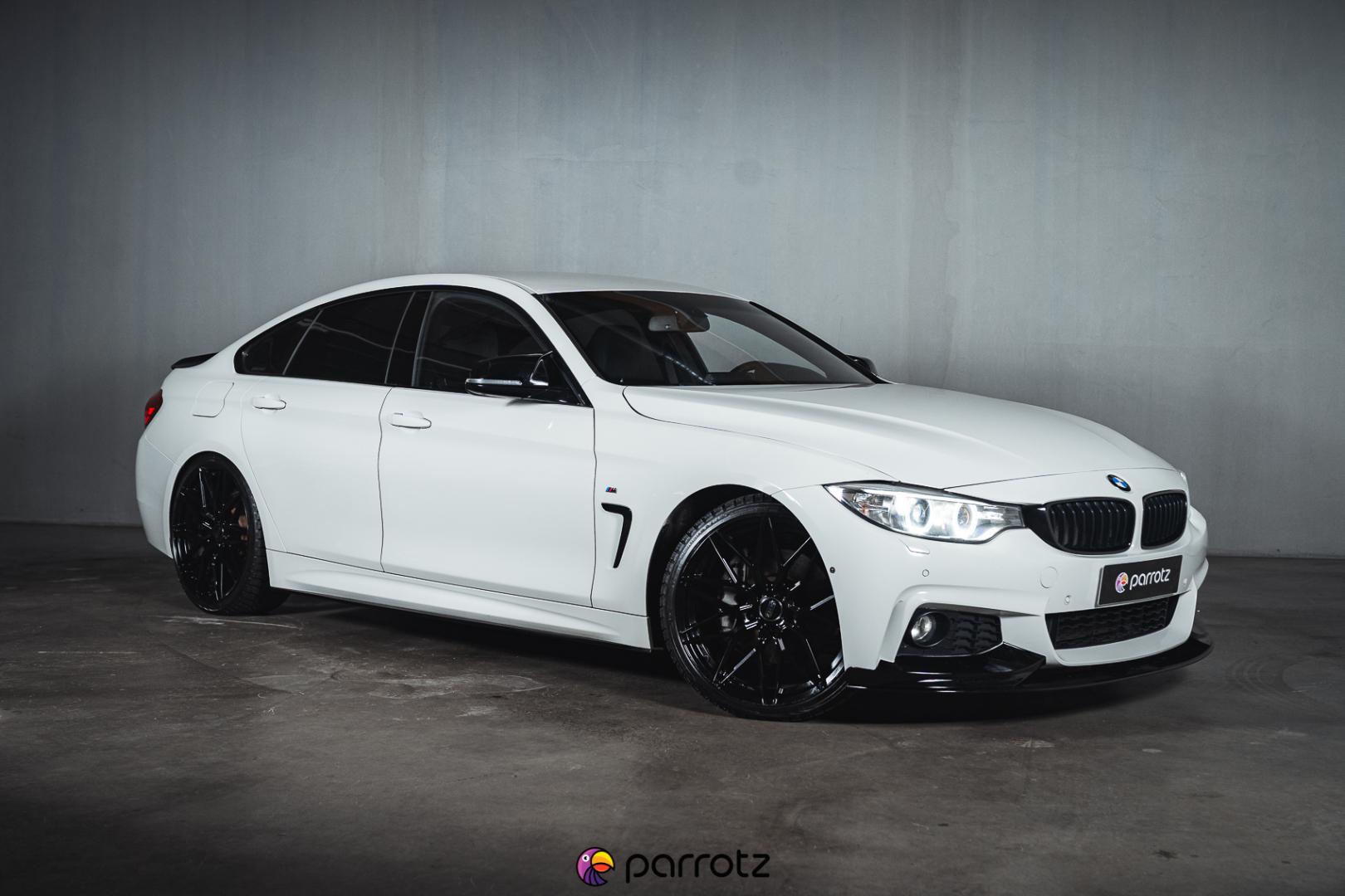 BMW 440 2016