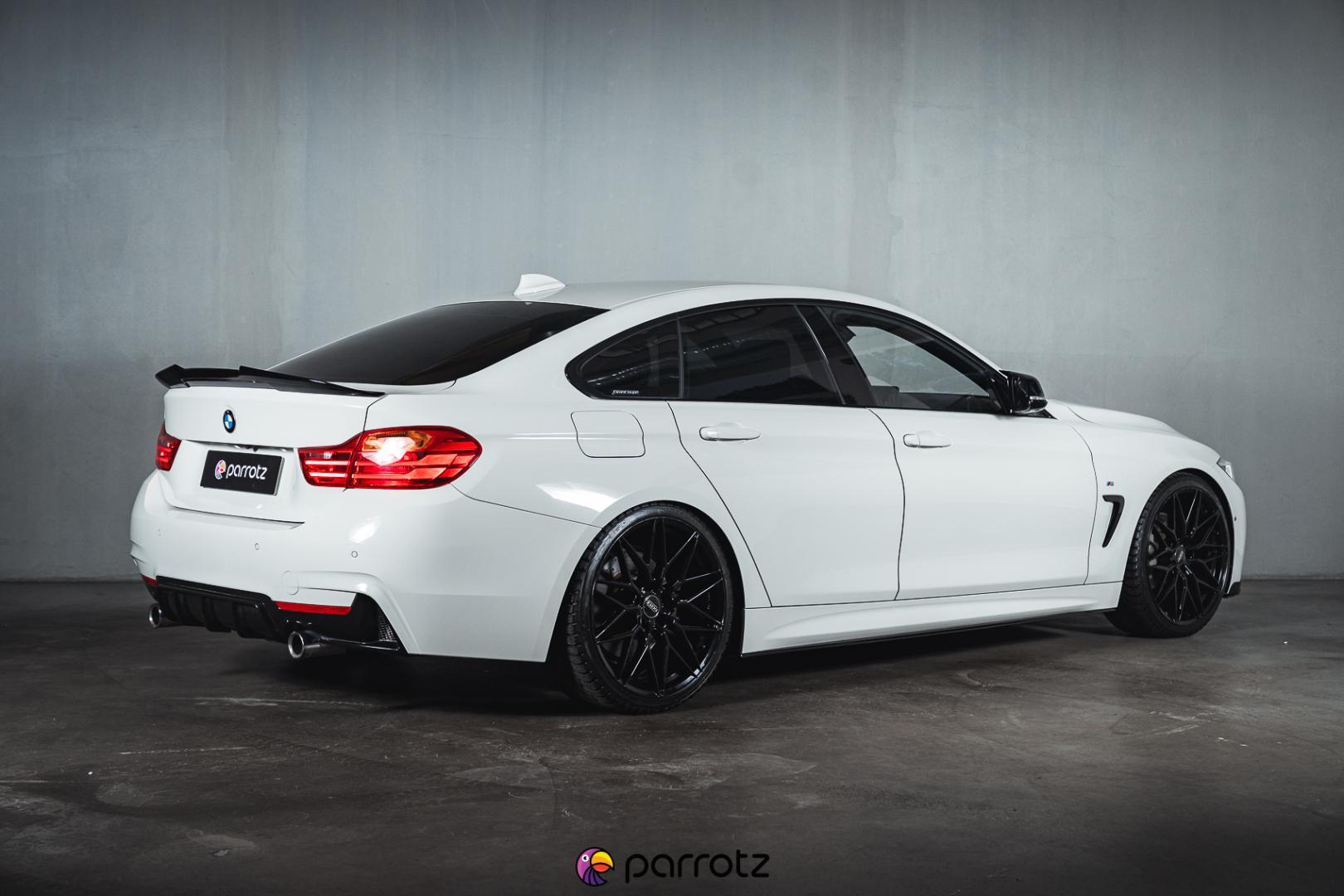 BMW 440 2016