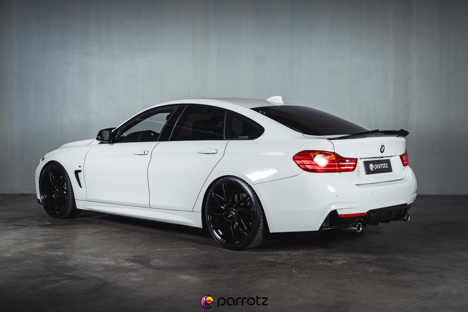 BMW 440 2016