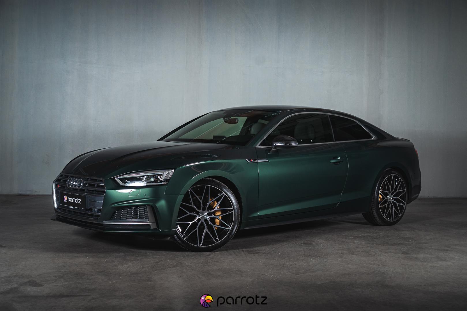 AUDI S5 2017
