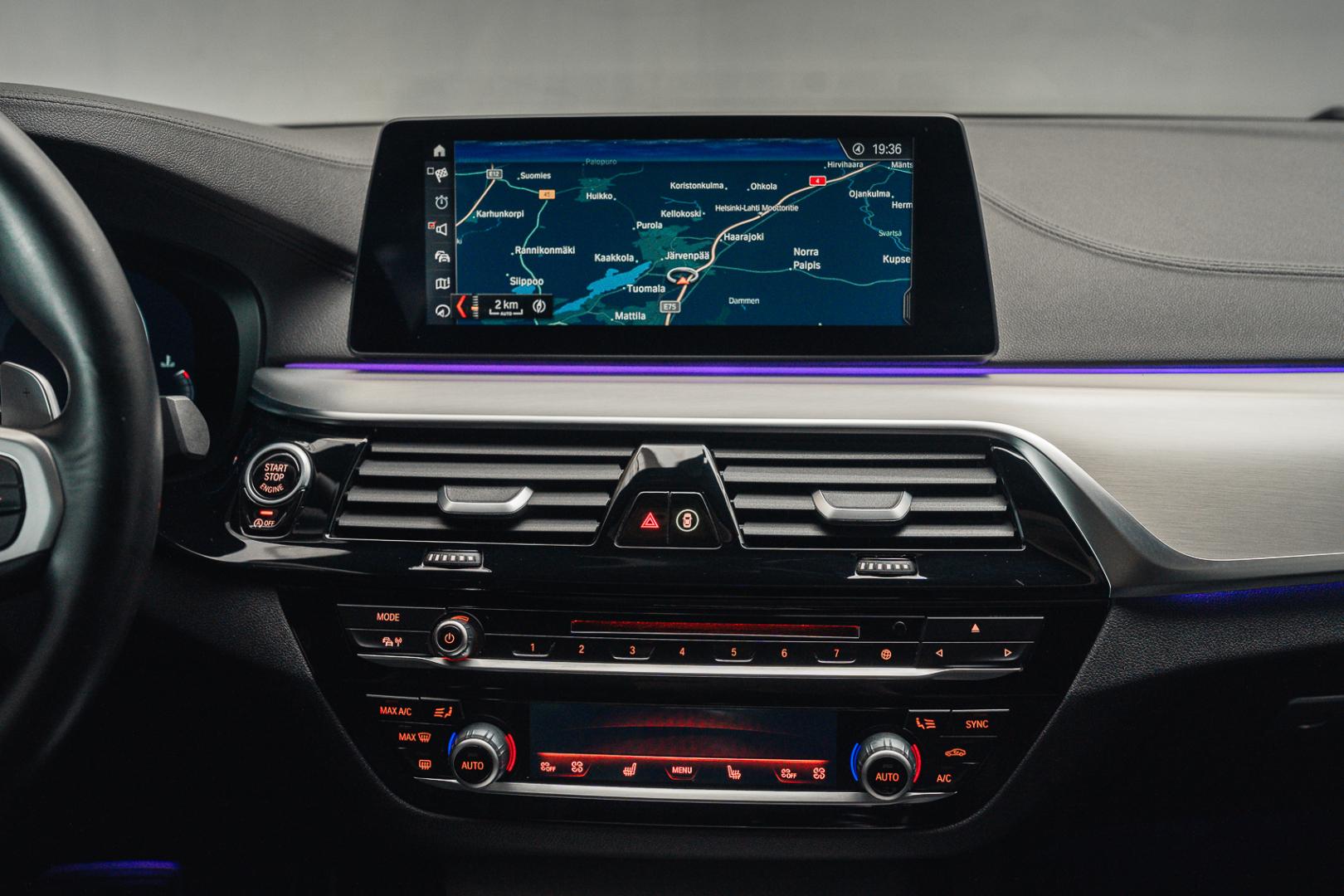 BMW 540 2019