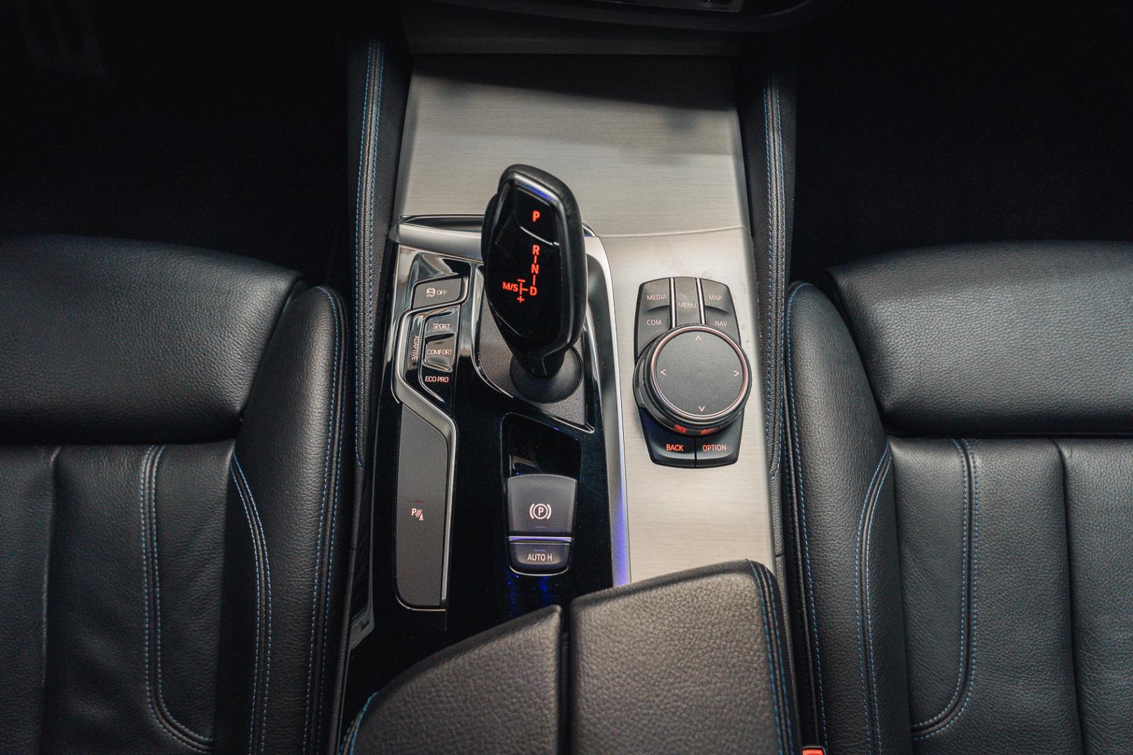 BMW 540 2019