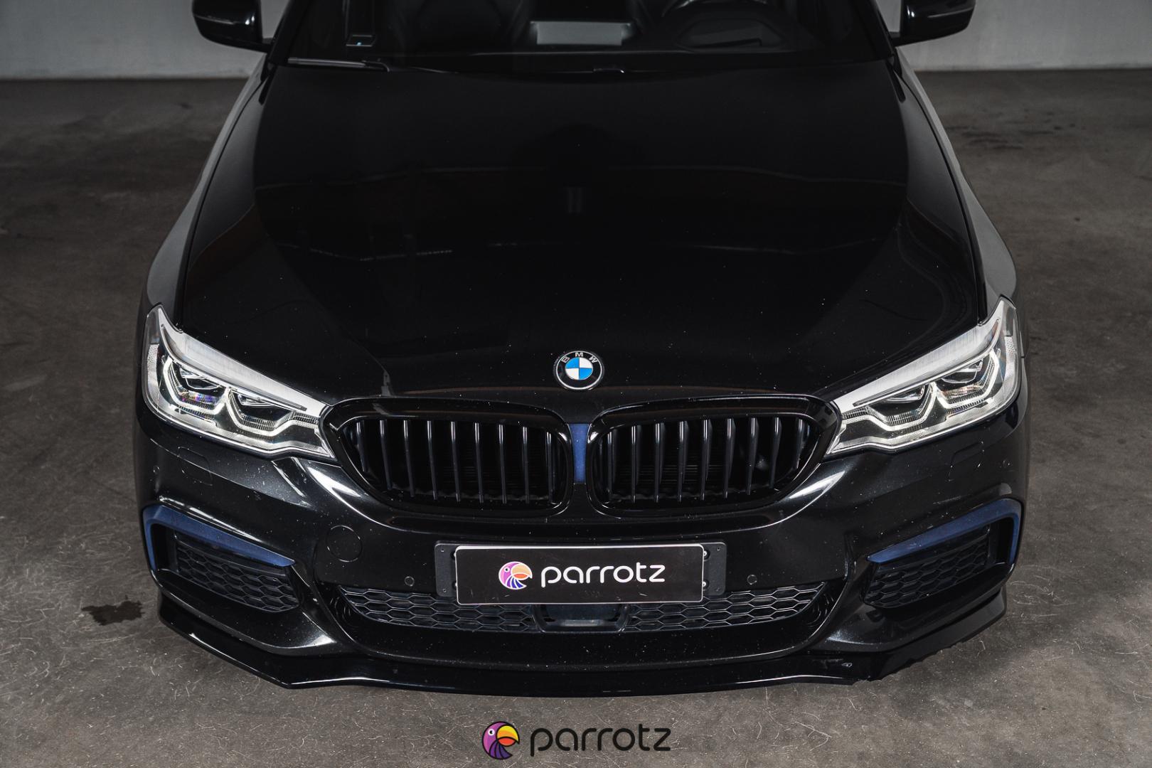 BMW 540 2019