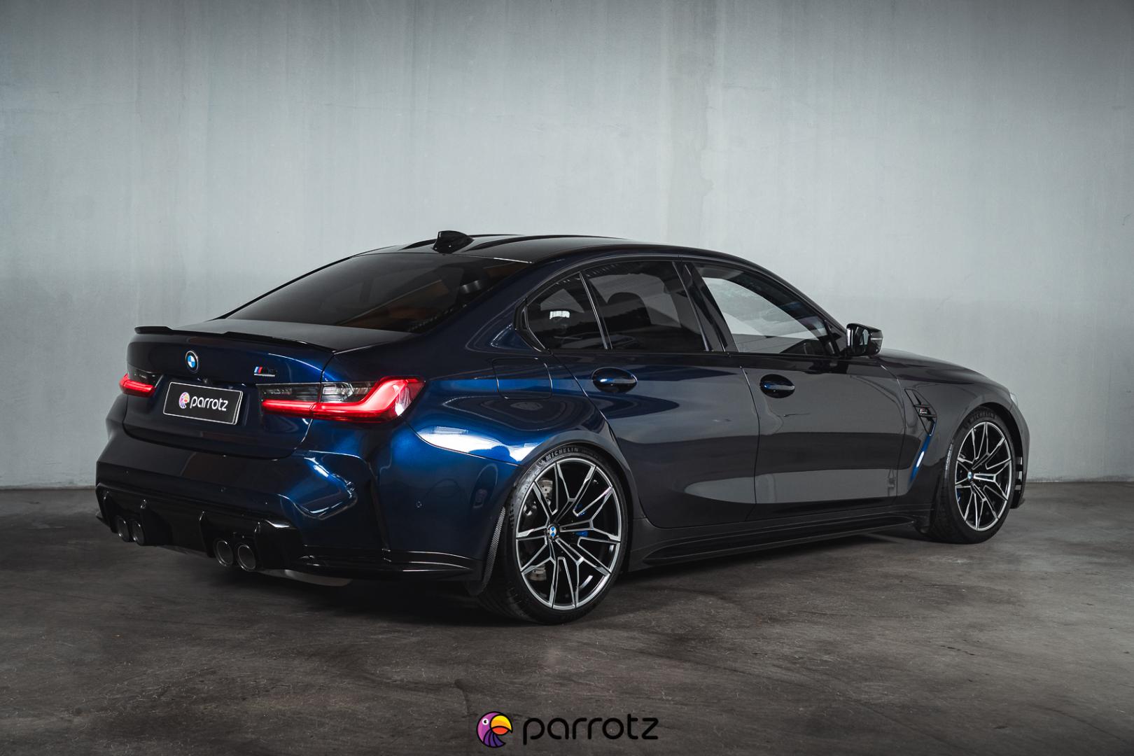 BMW M3 2021