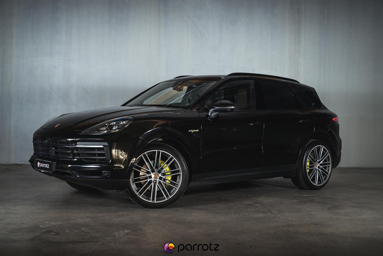 PORSCHE Cayenne 2020
