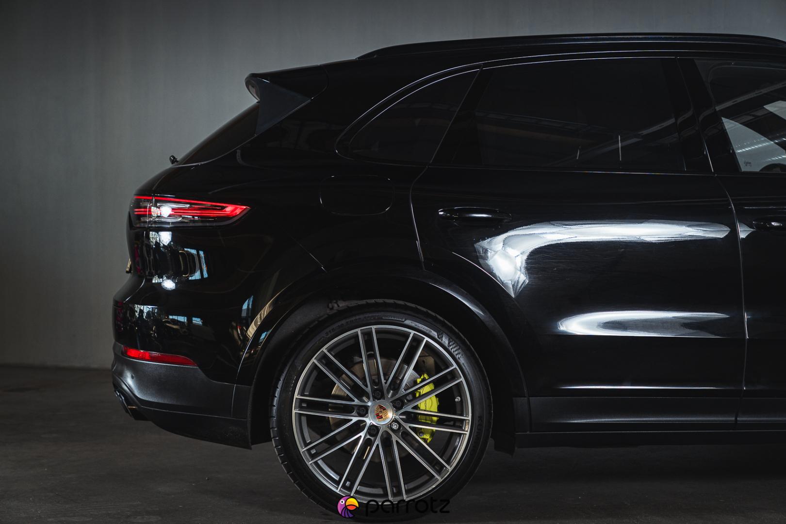 PORSCHE Cayenne 2020