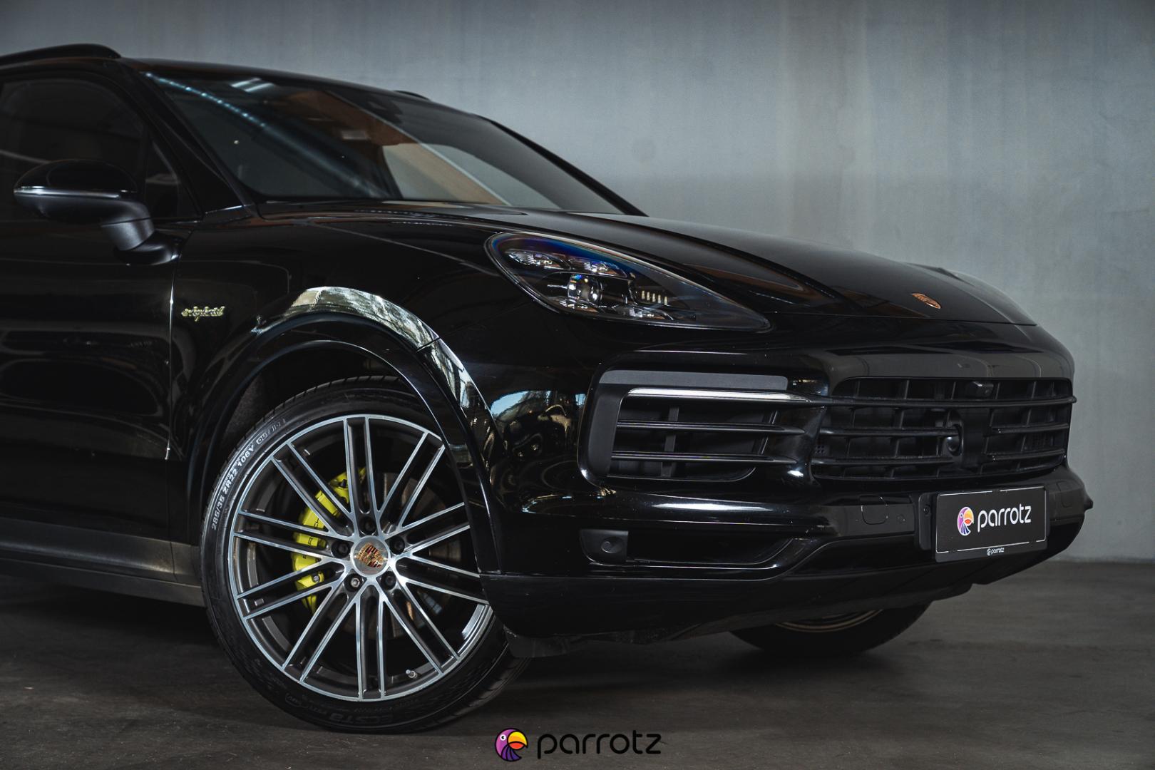 PORSCHE Cayenne 2020