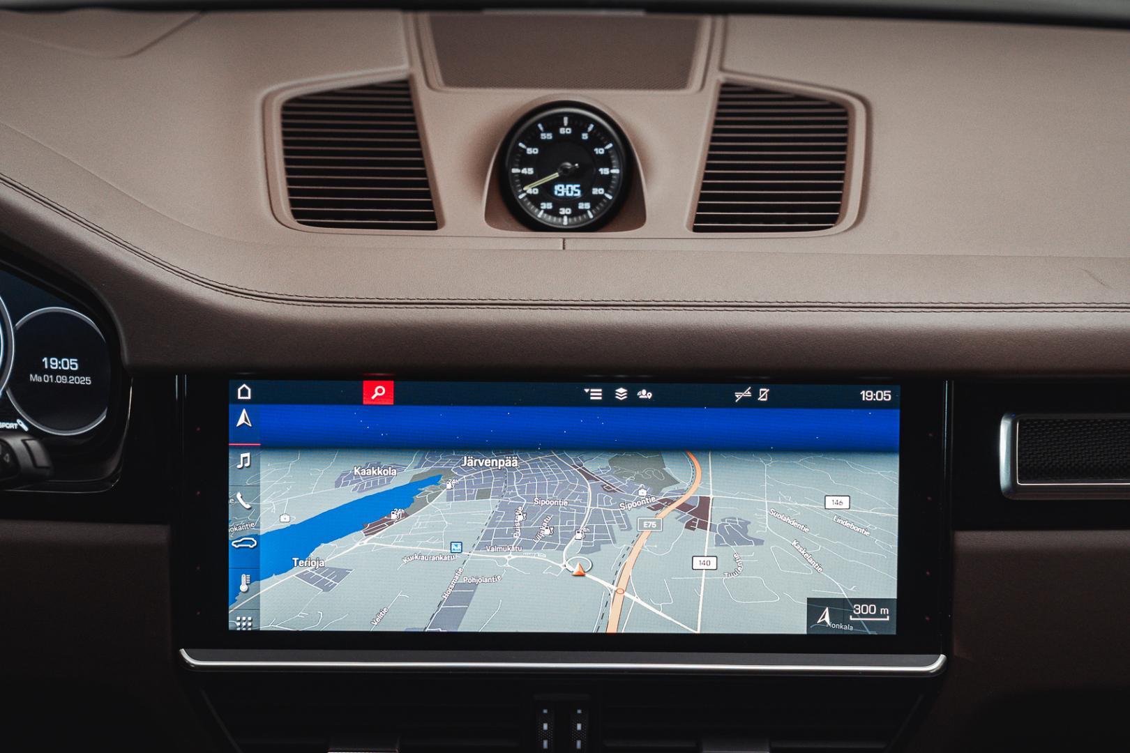 PORSCHE Cayenne 2020