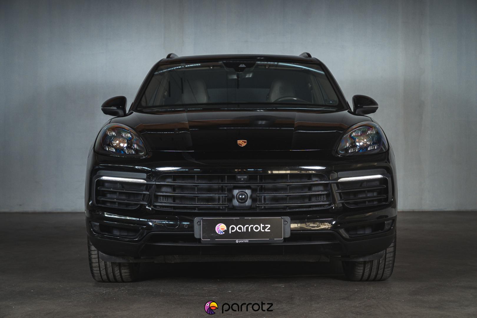 PORSCHE Cayenne 2020