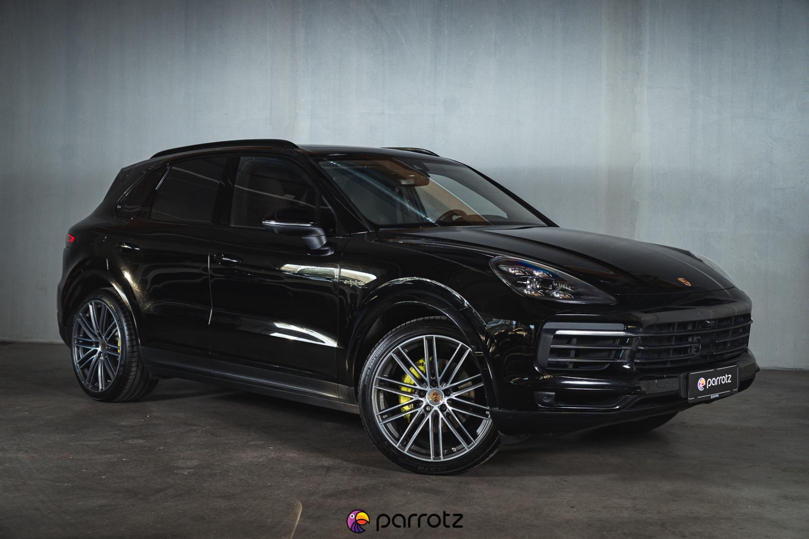 PORSCHE Cayenne 2020