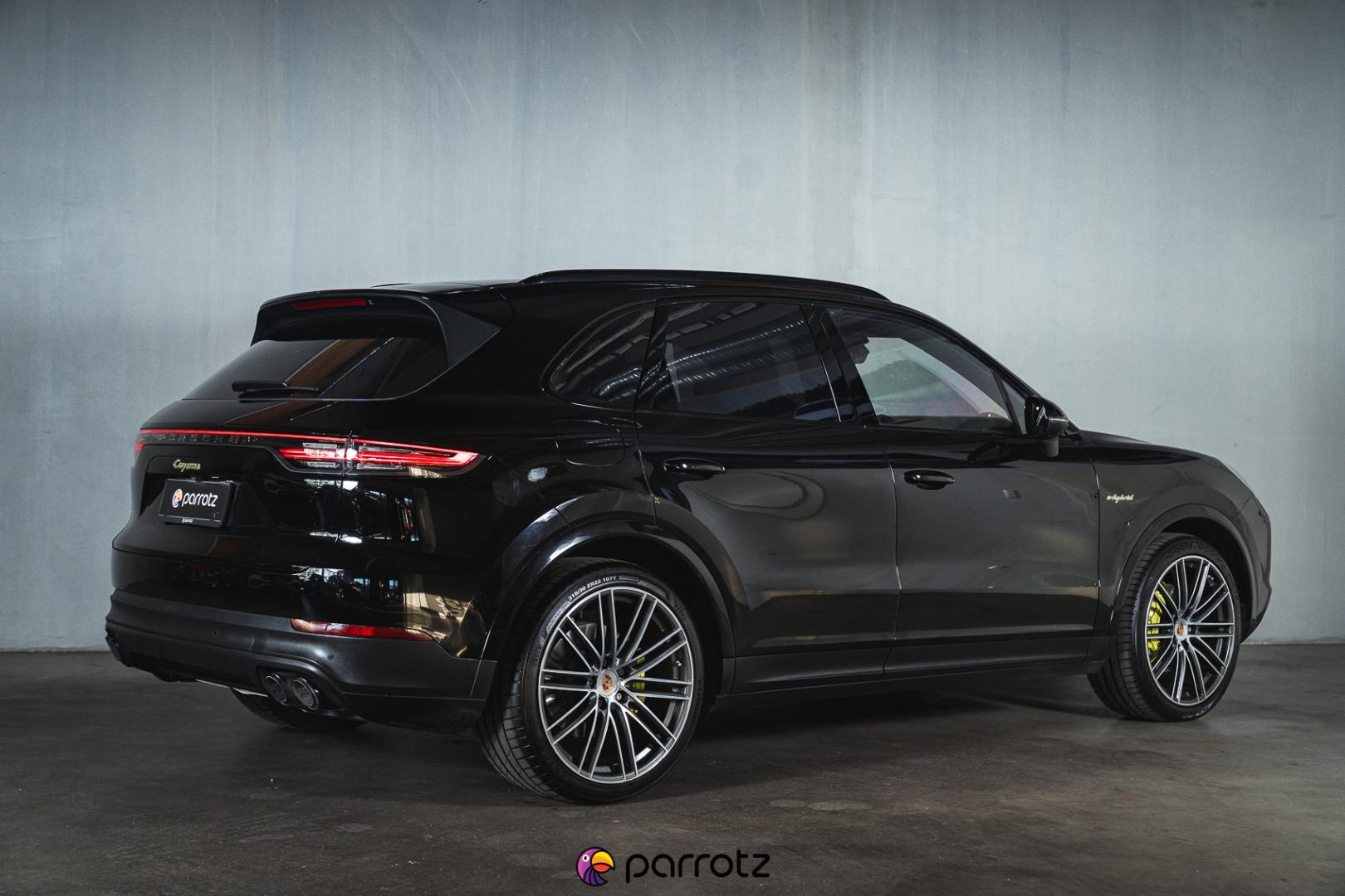 PORSCHE Cayenne 2020
