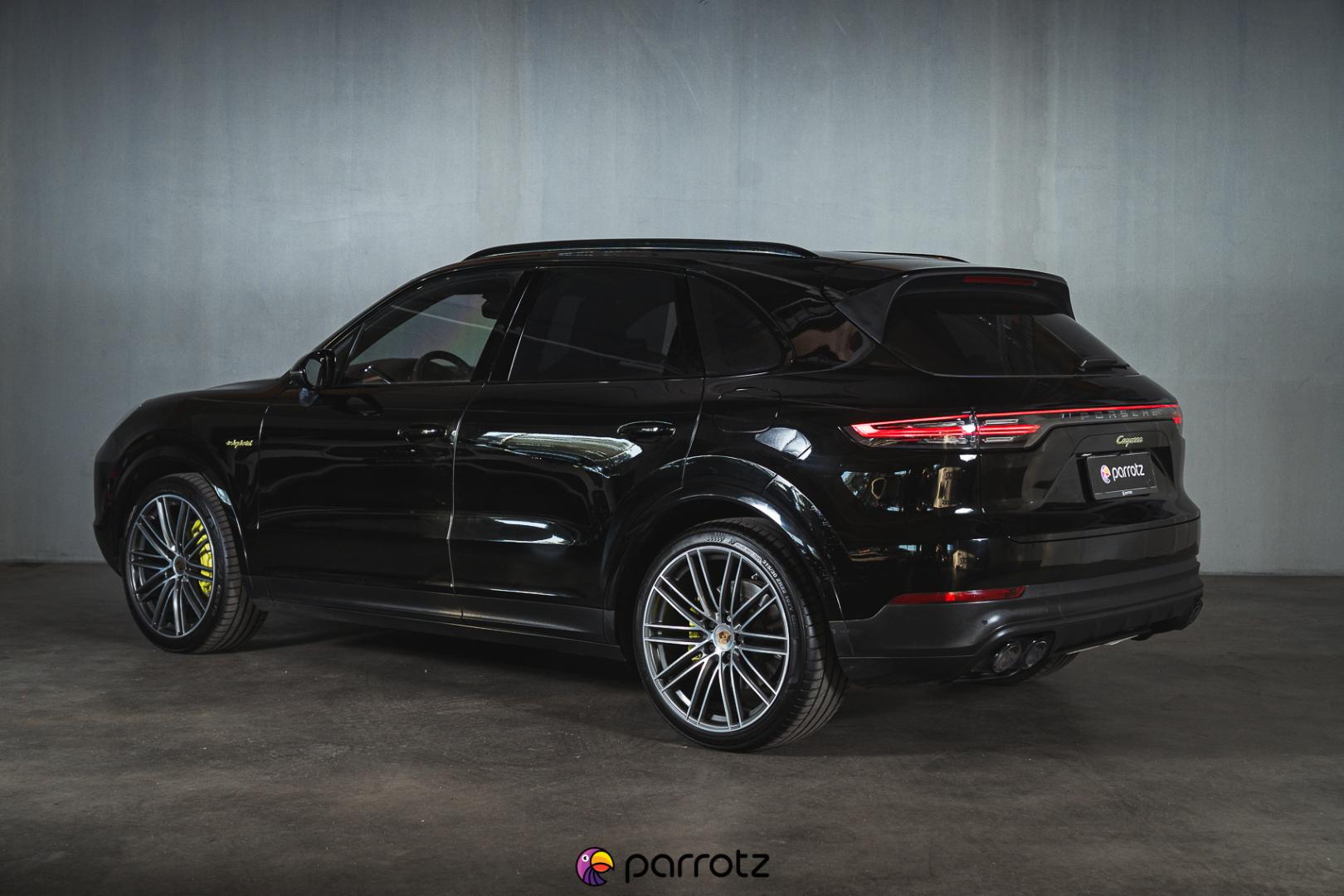 PORSCHE Cayenne 2020