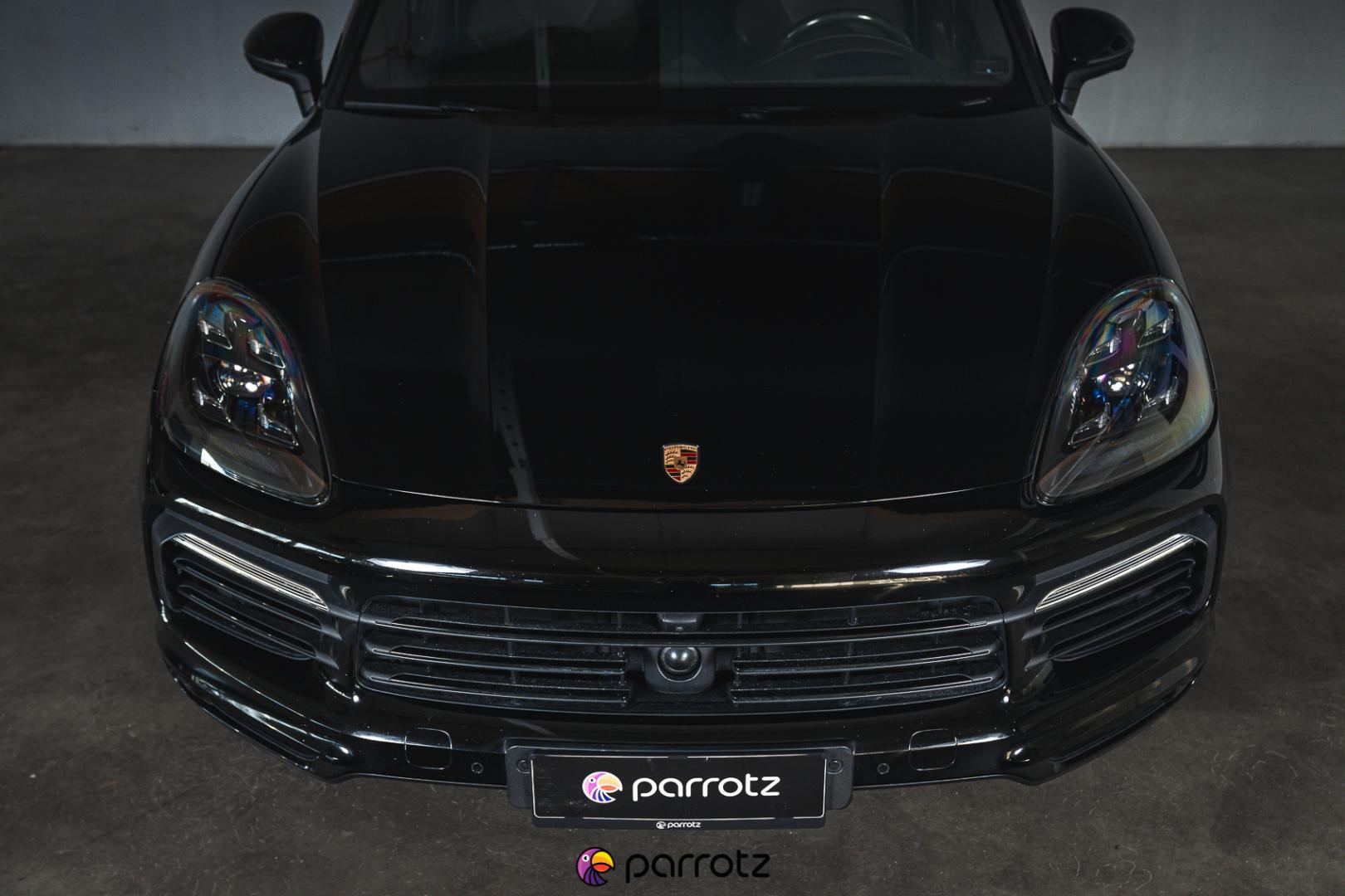 PORSCHE Cayenne 2020