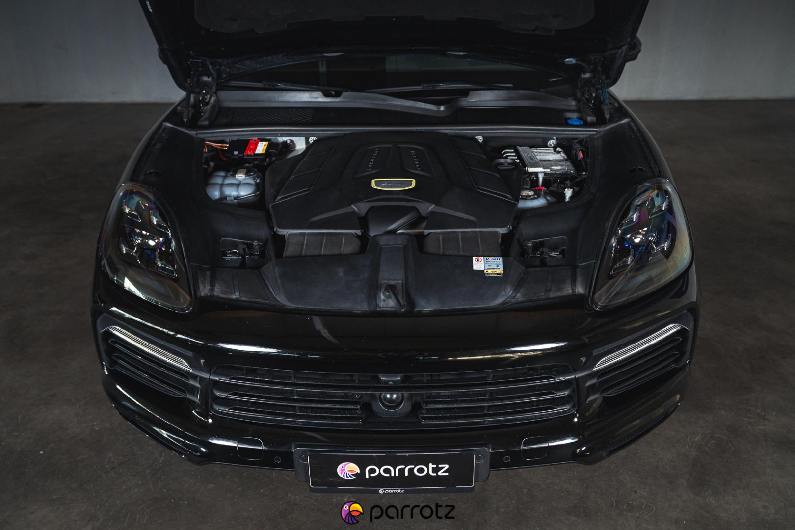 PORSCHE Cayenne 2020