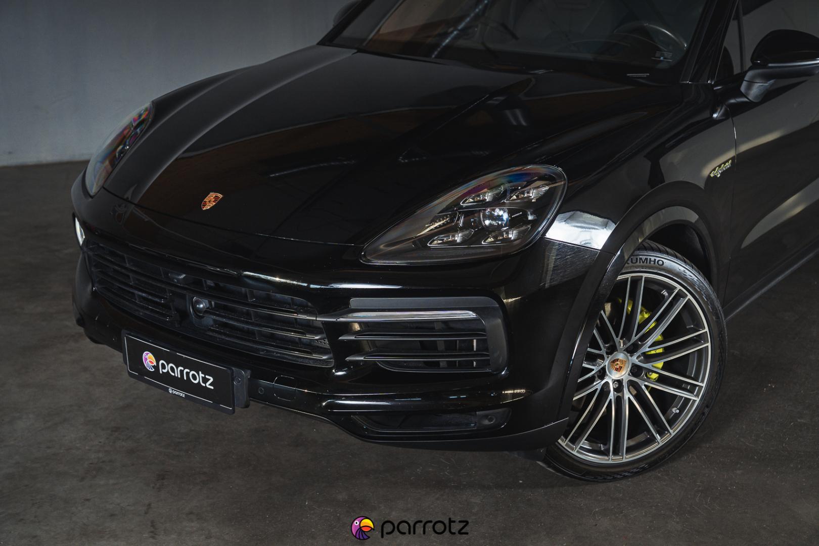 PORSCHE Cayenne 2020