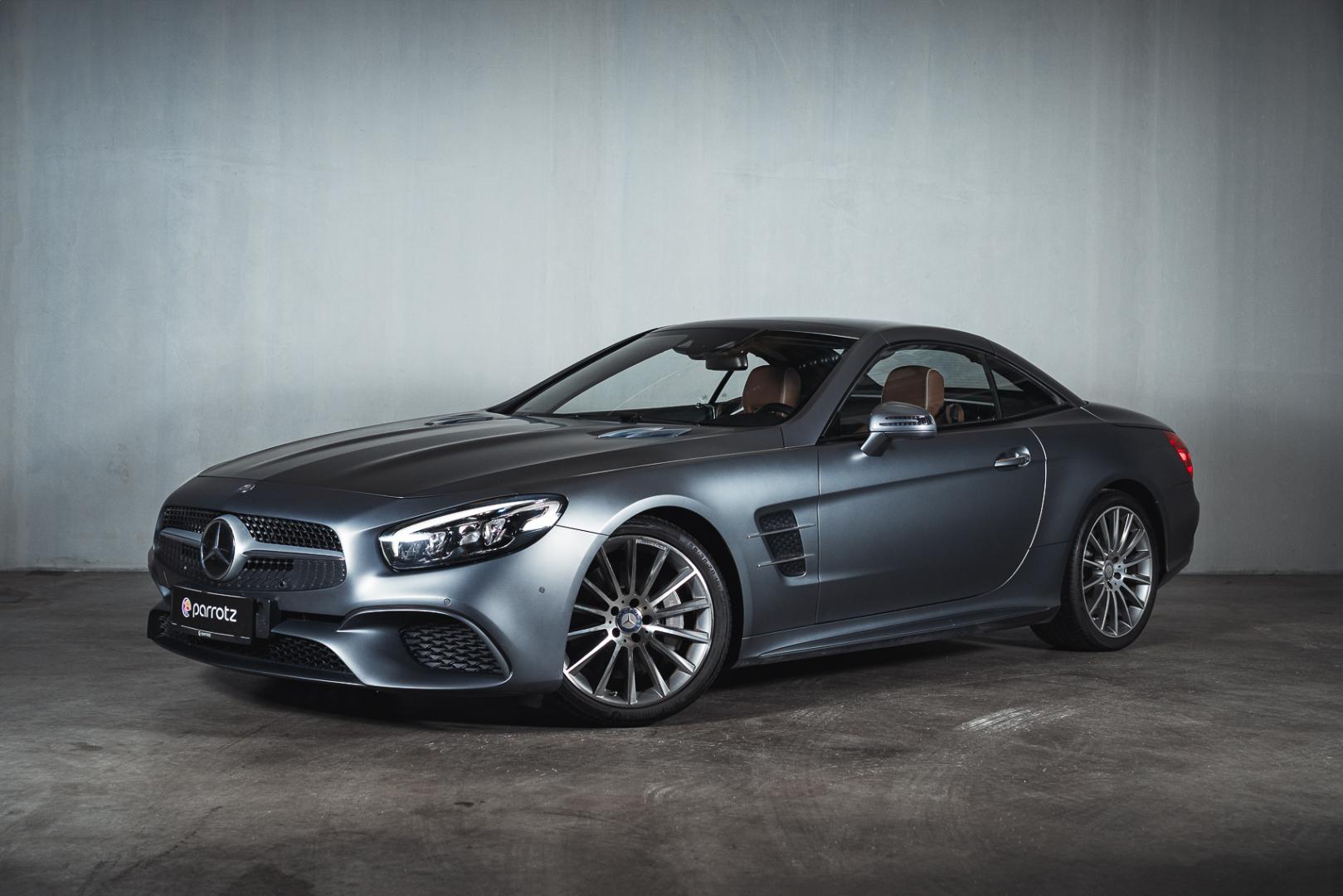 MERCEDES-BENZ SL 2016