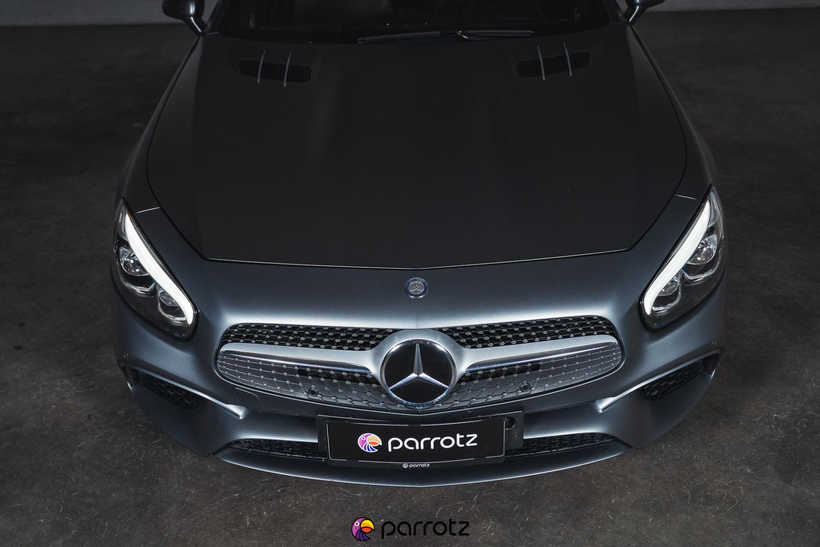 MERCEDES-BENZ SL 2016