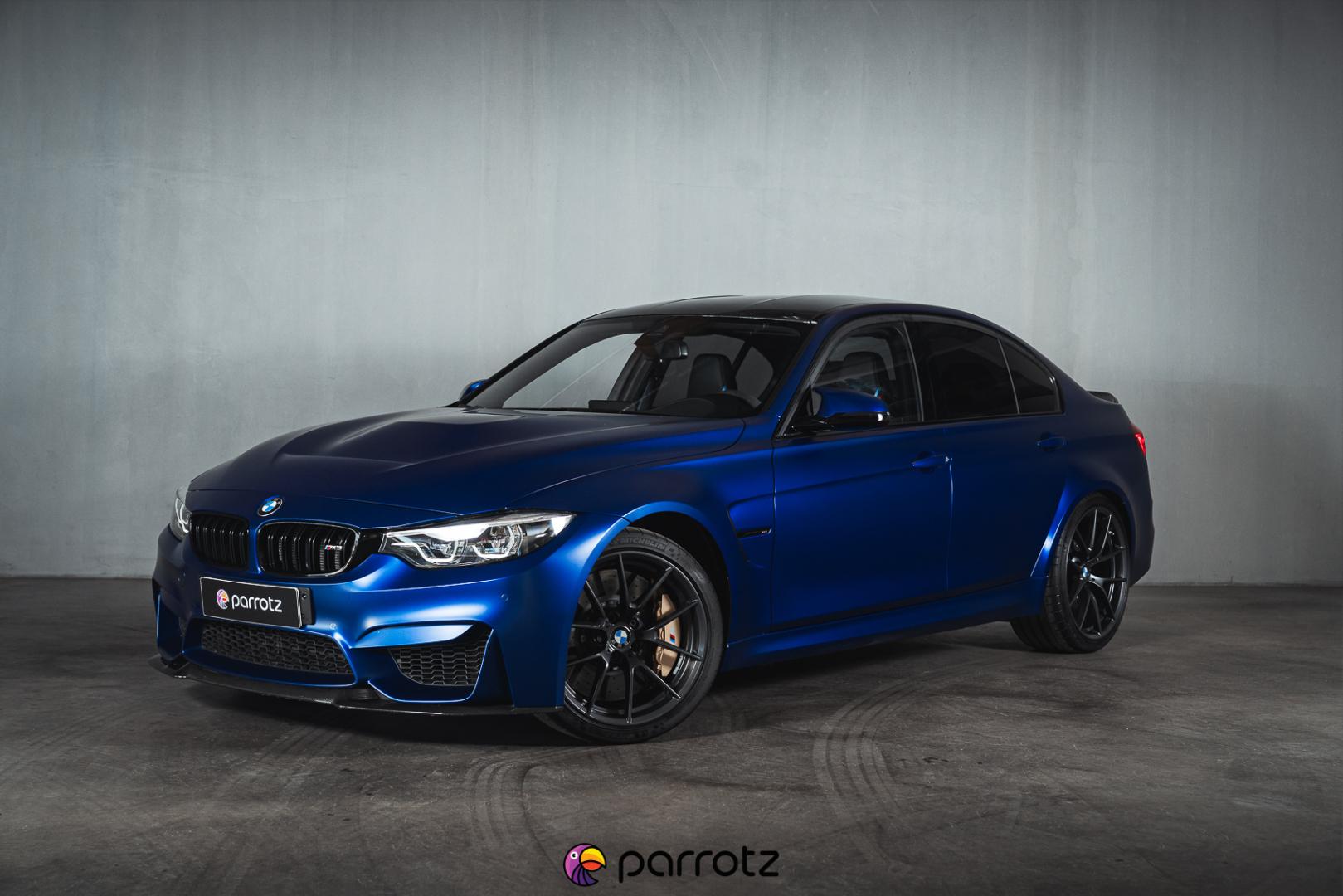 BMW M3 2019