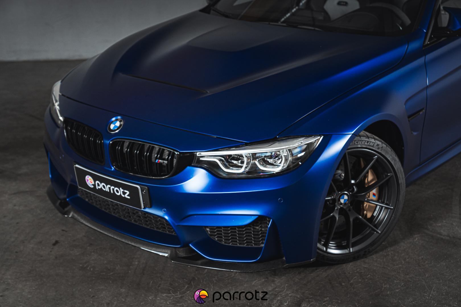 BMW M3 2019