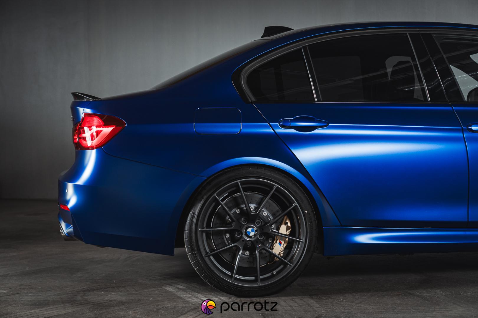 BMW M3 2019