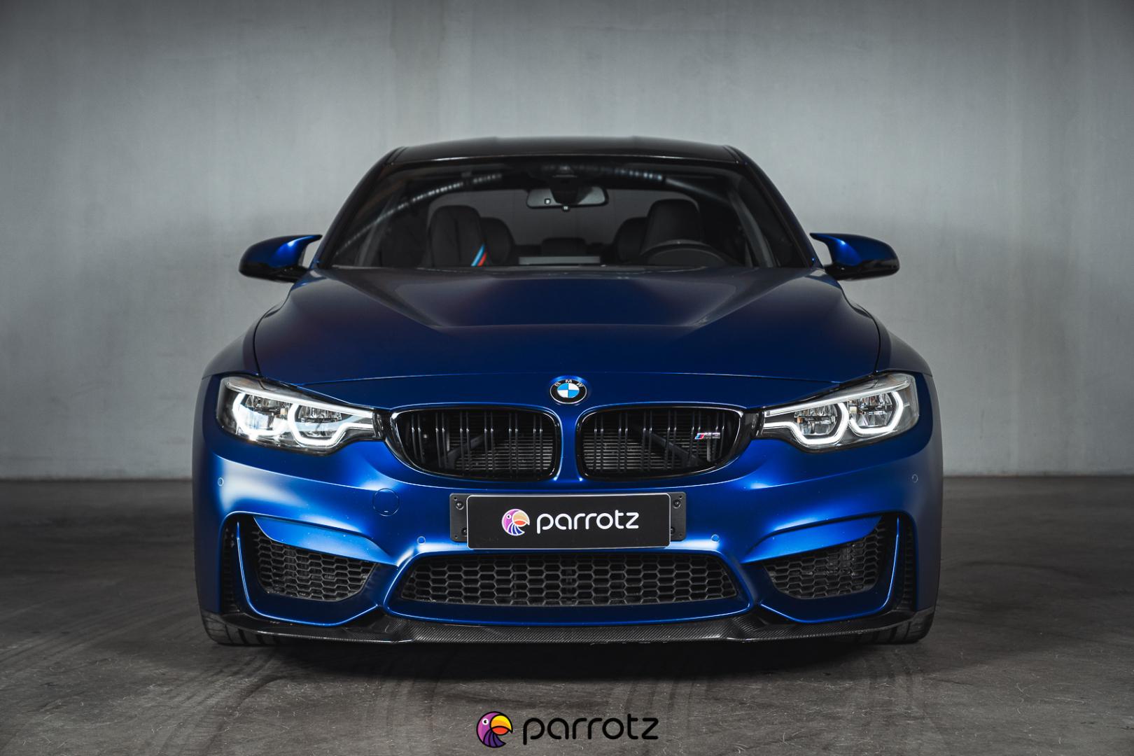 BMW M3 2019