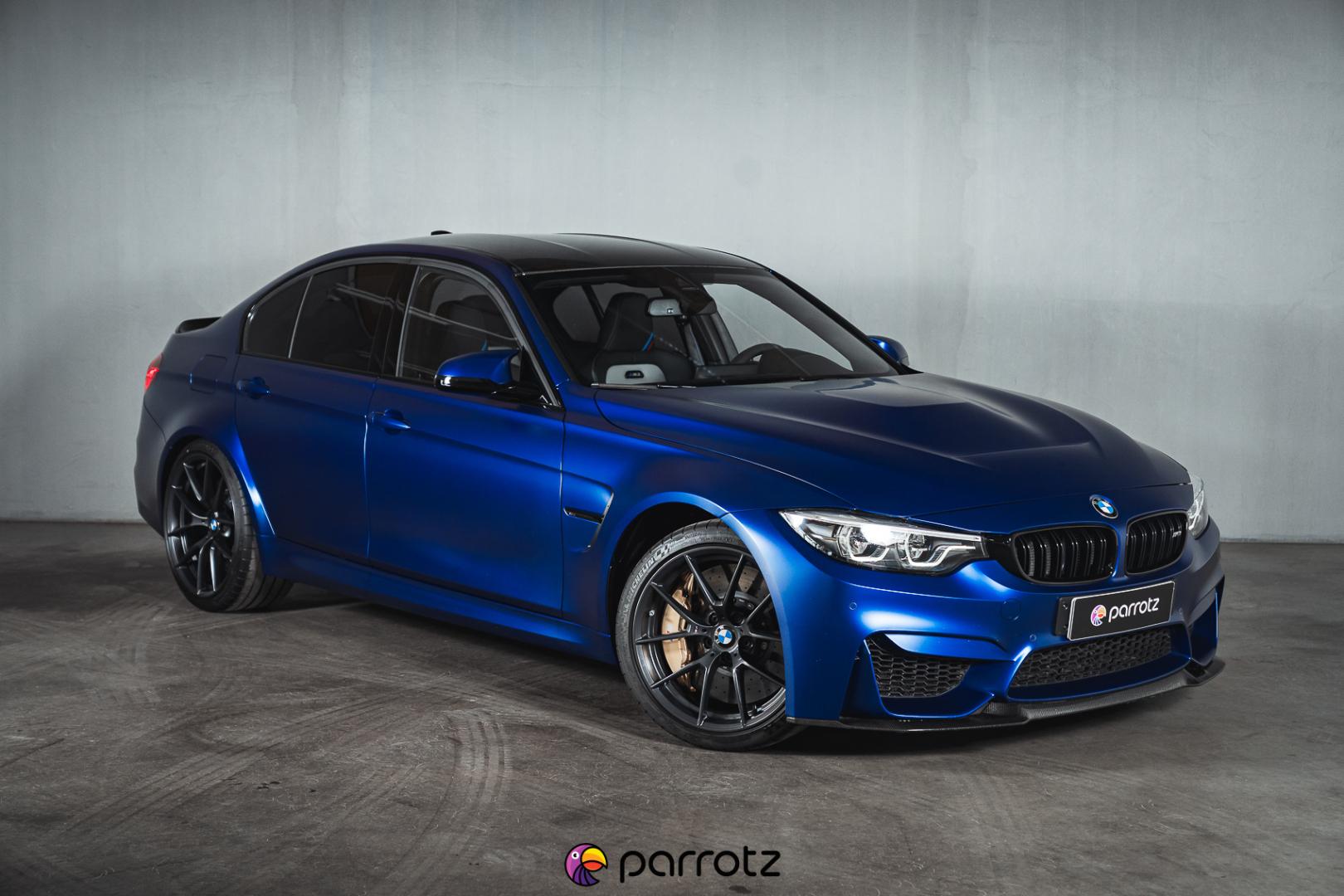 BMW M3 2019