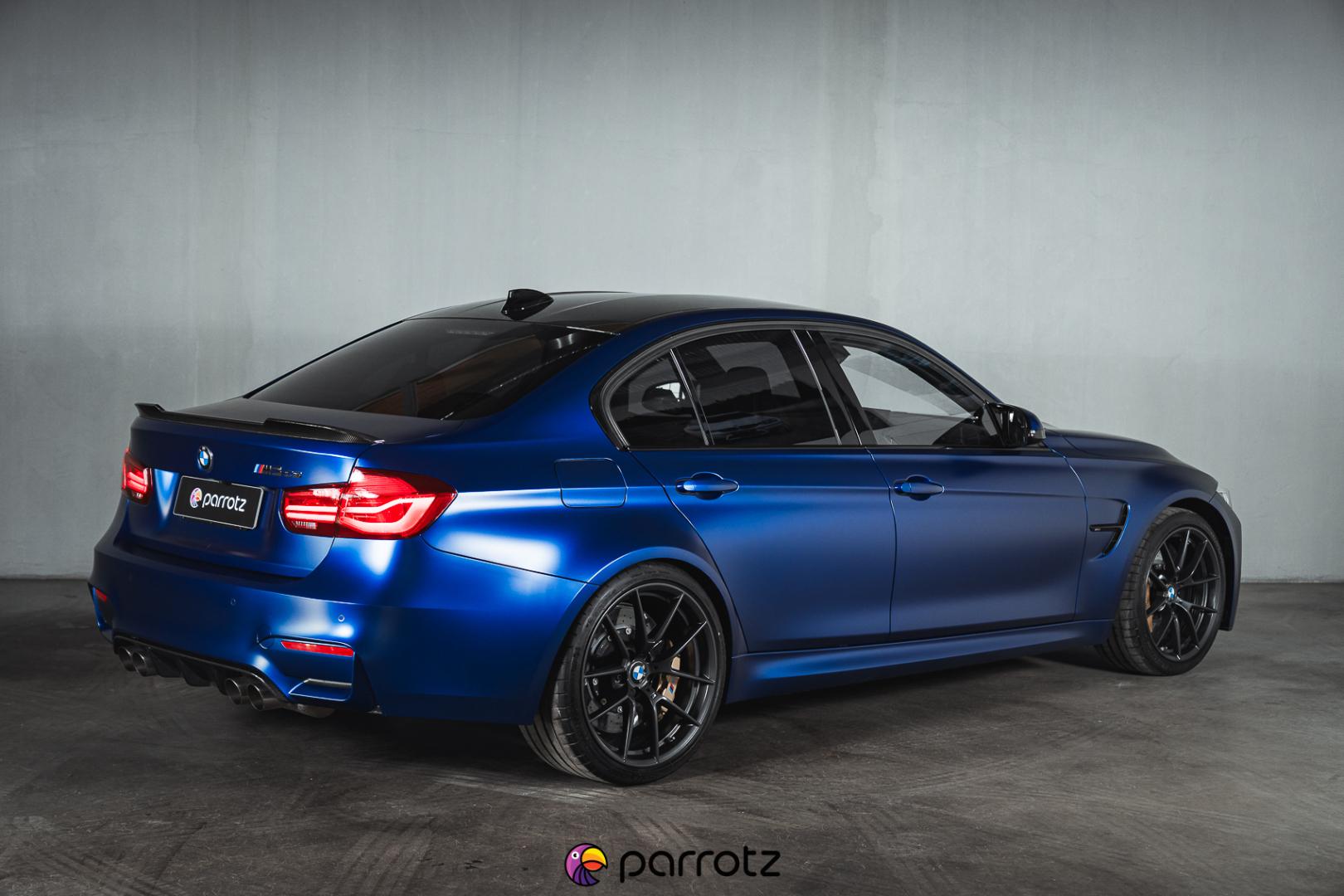 BMW M3 2019