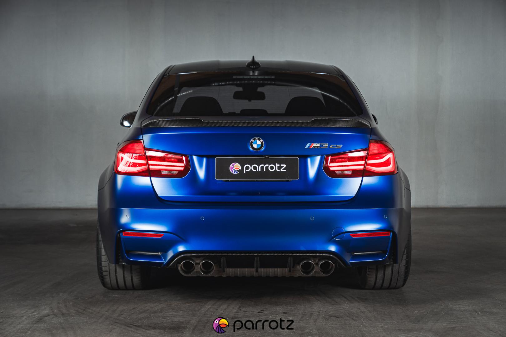 BMW M3 2019
