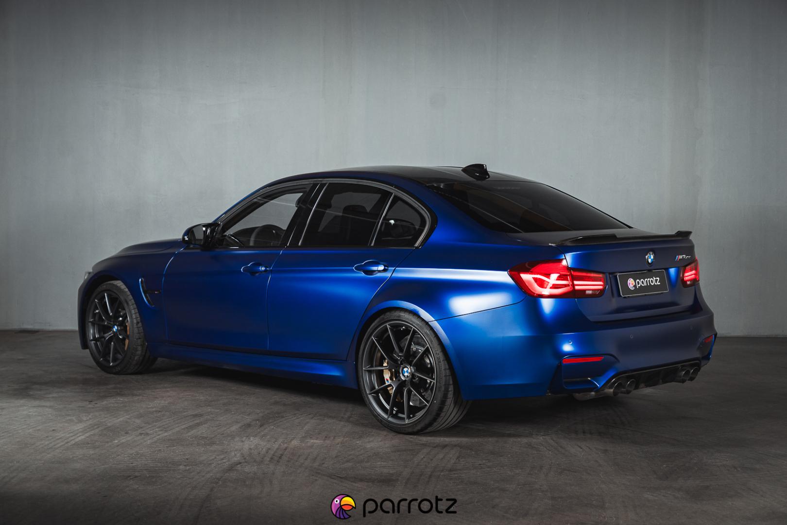 BMW M3 2019