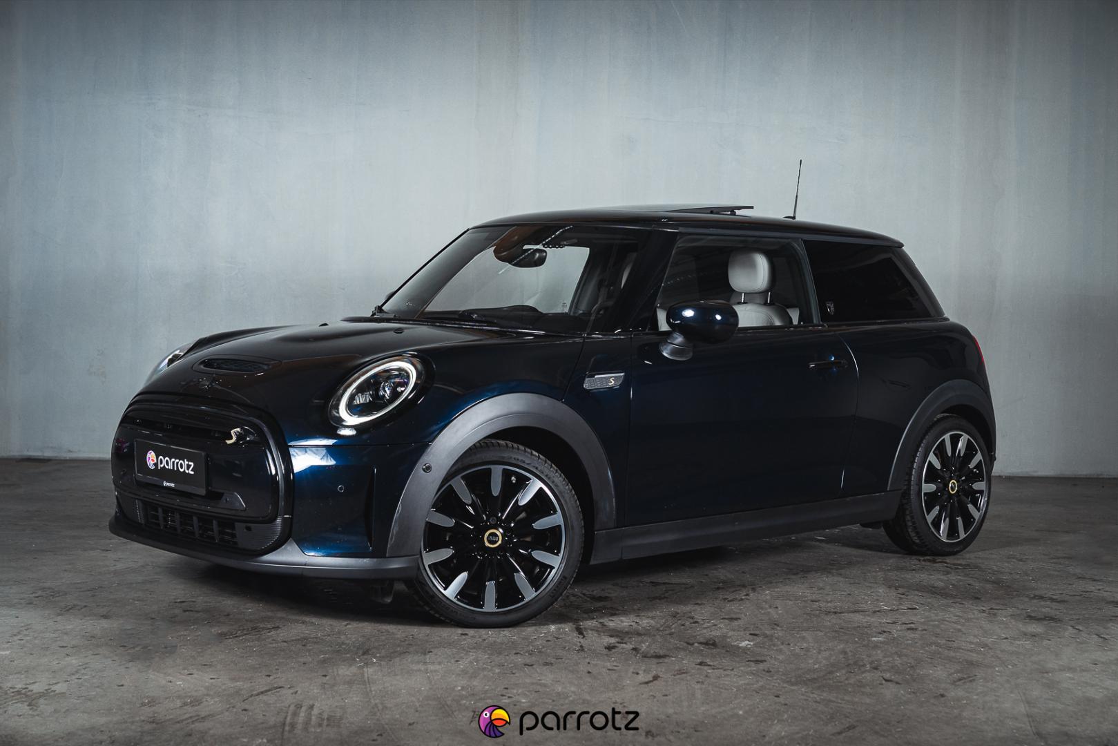 MINI Cooper 2022