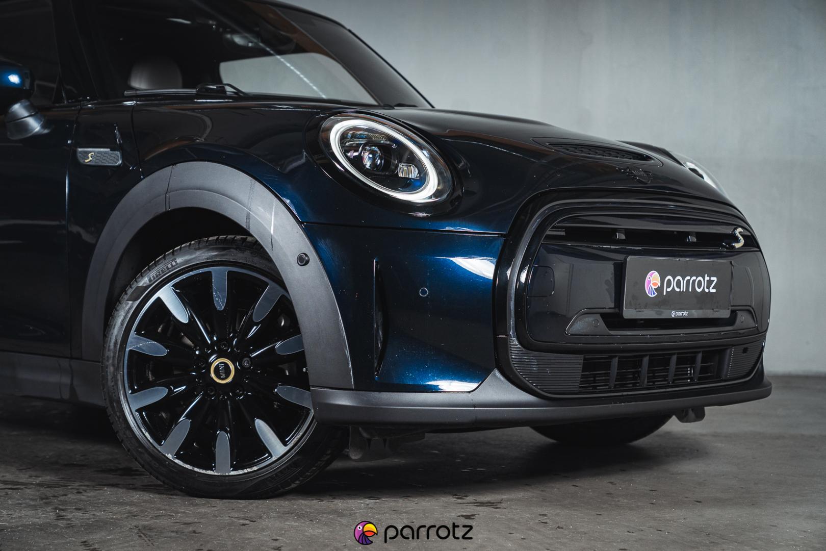 MINI Cooper 2022