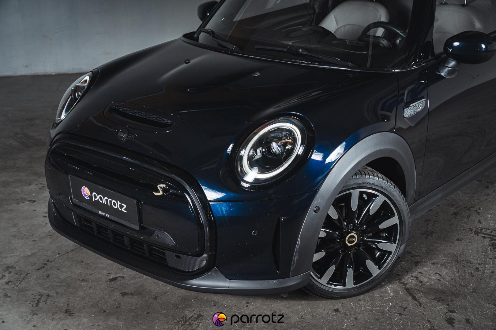 MINI Cooper 2022