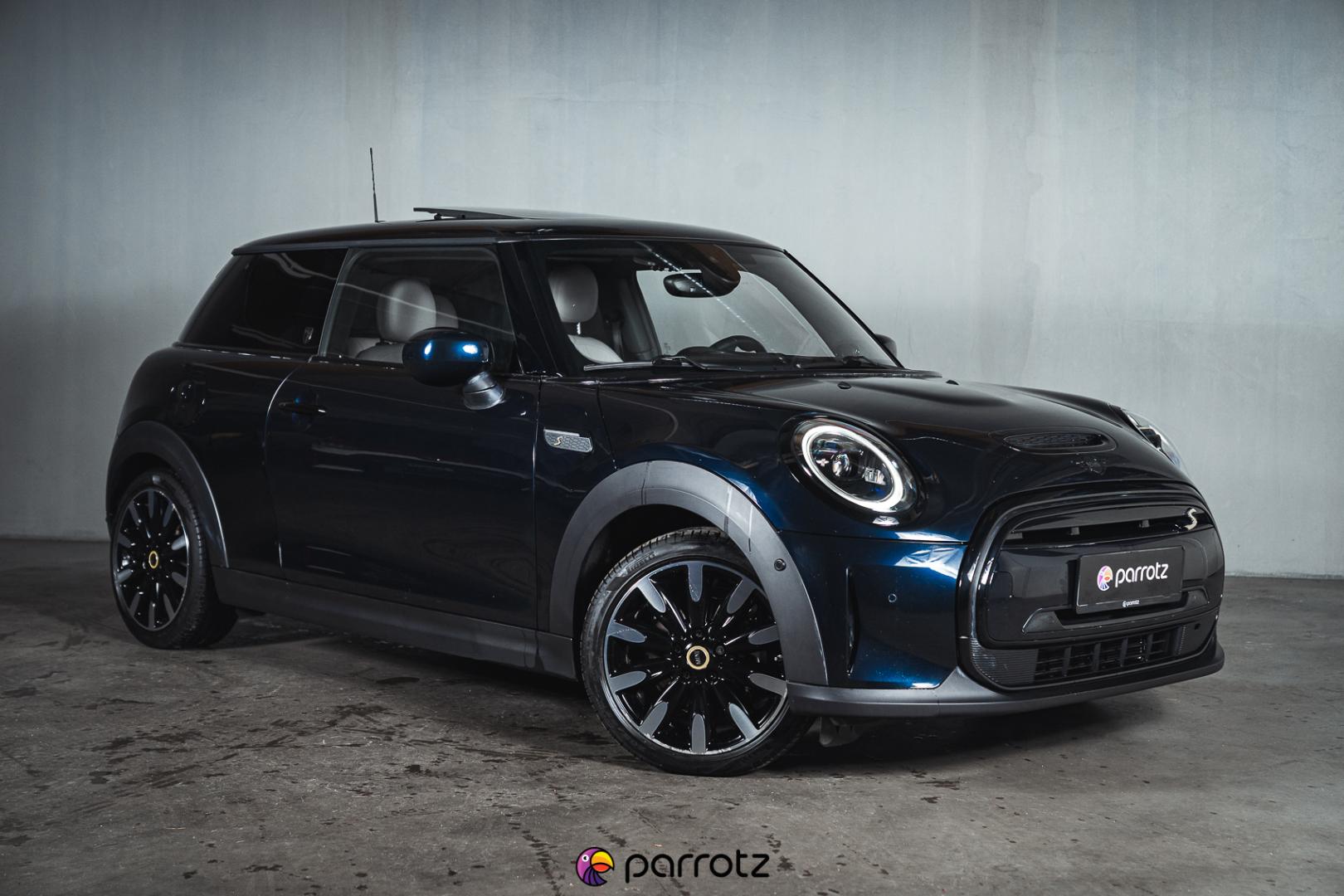 MINI Cooper 2022
