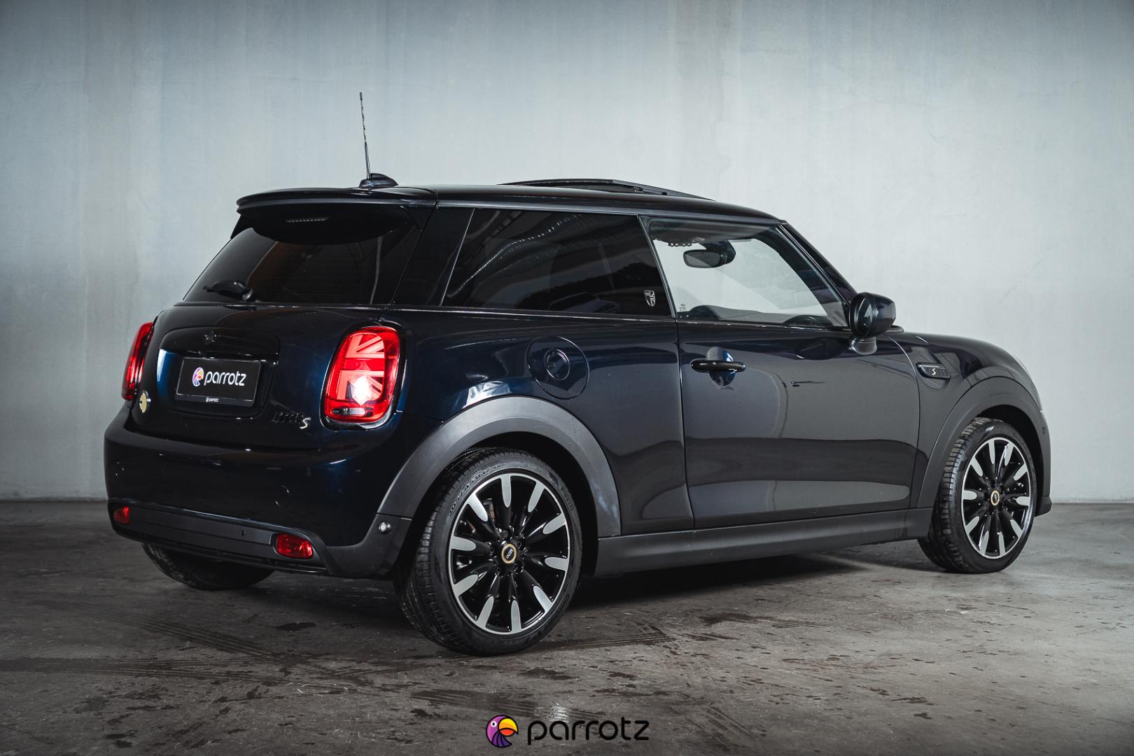 MINI Cooper 2022