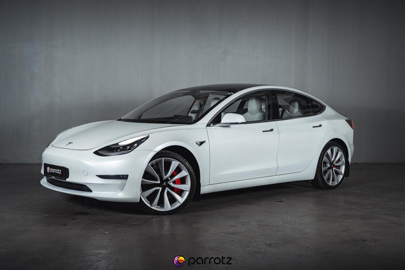 TESLA Model 3 2019