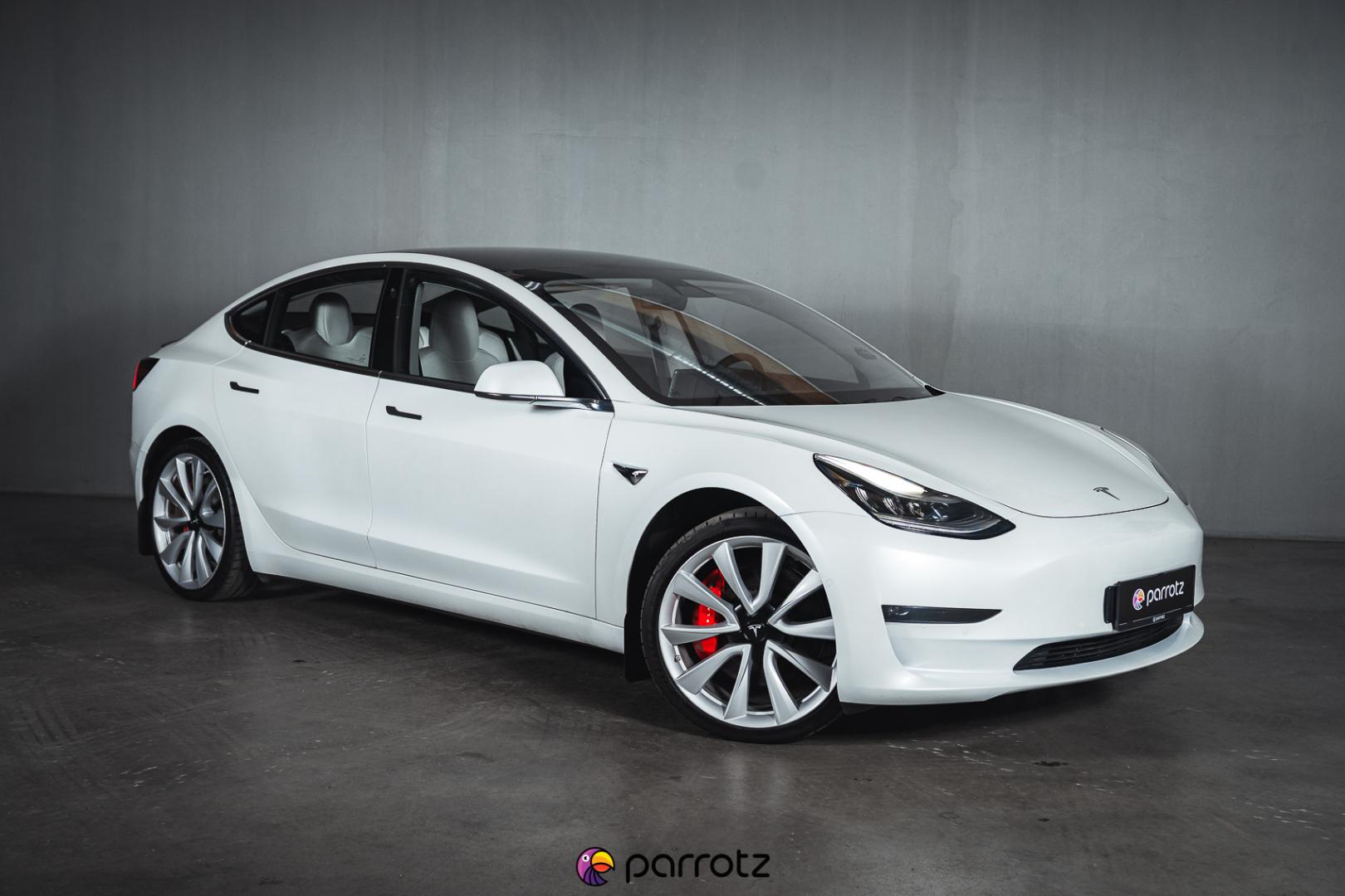TESLA Model 3 2019
