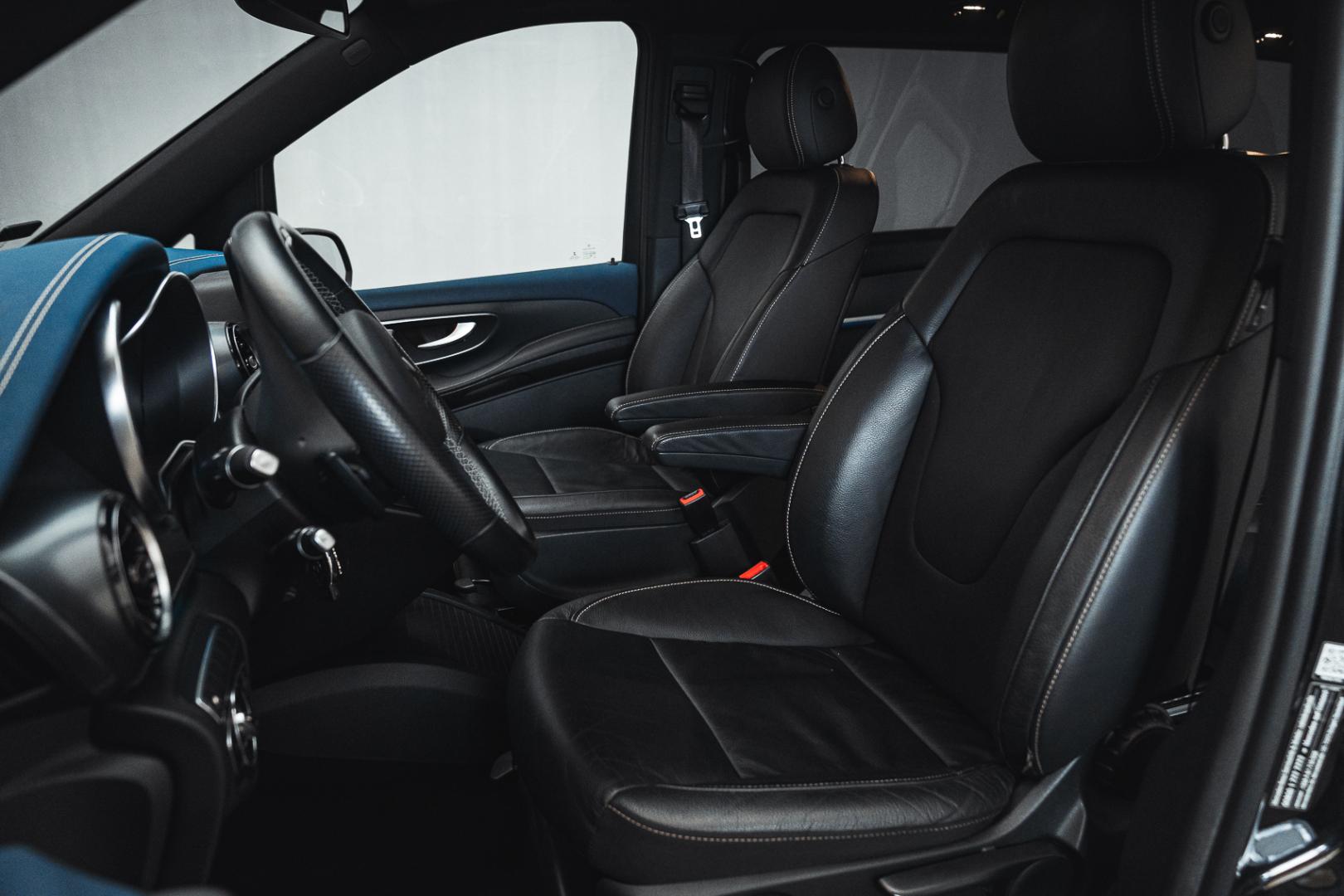 MERCEDES-BENZ EQV 2020