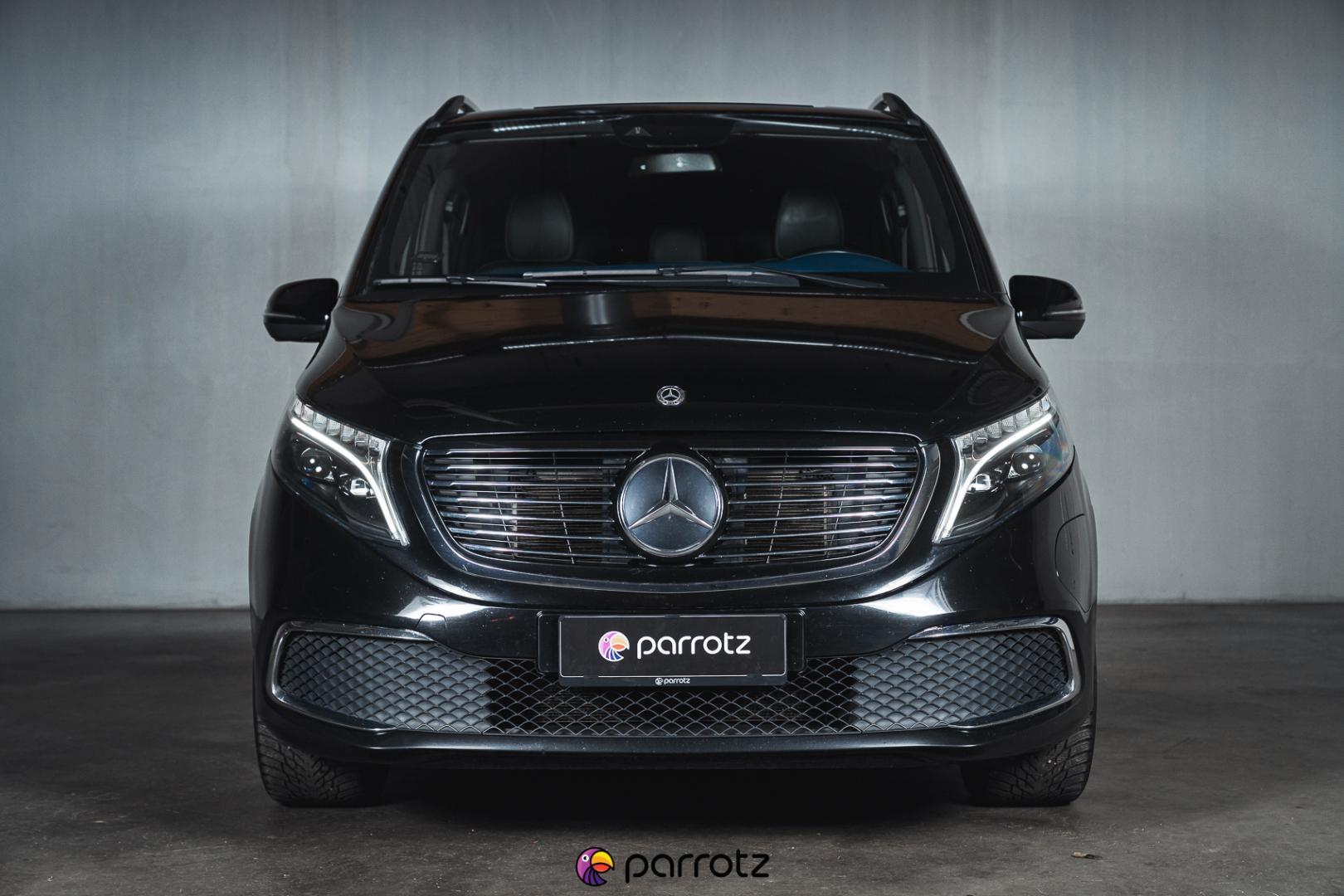 MERCEDES-BENZ EQV 2020