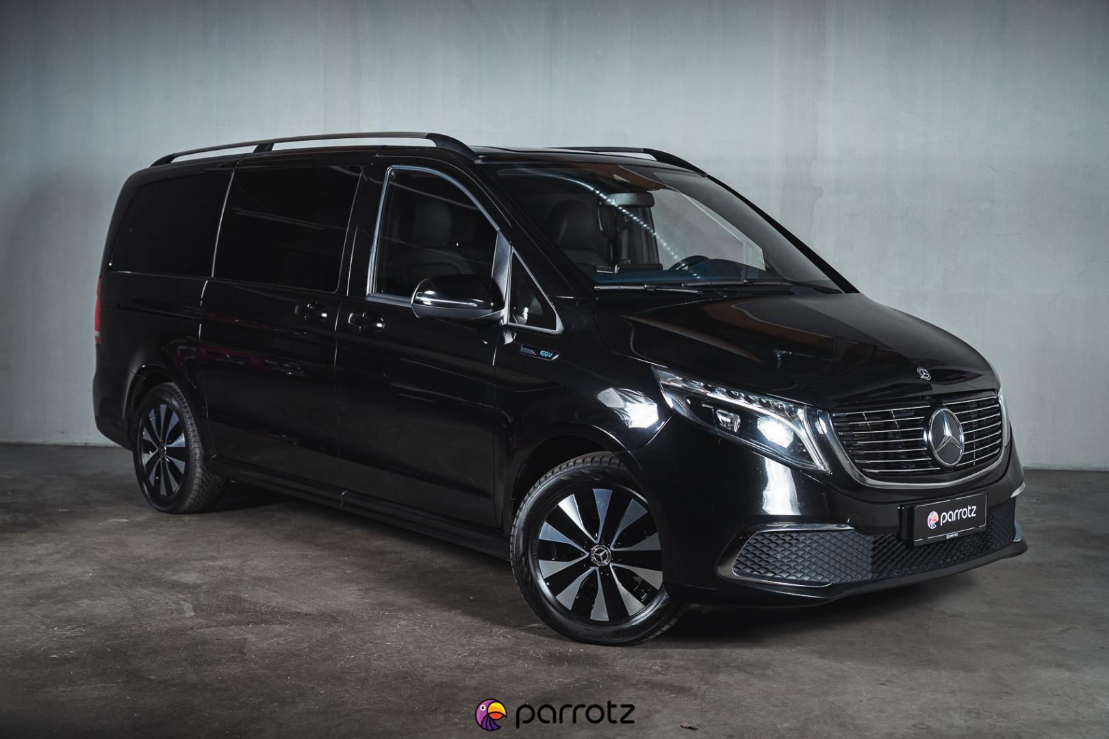 MERCEDES-BENZ EQV 2020