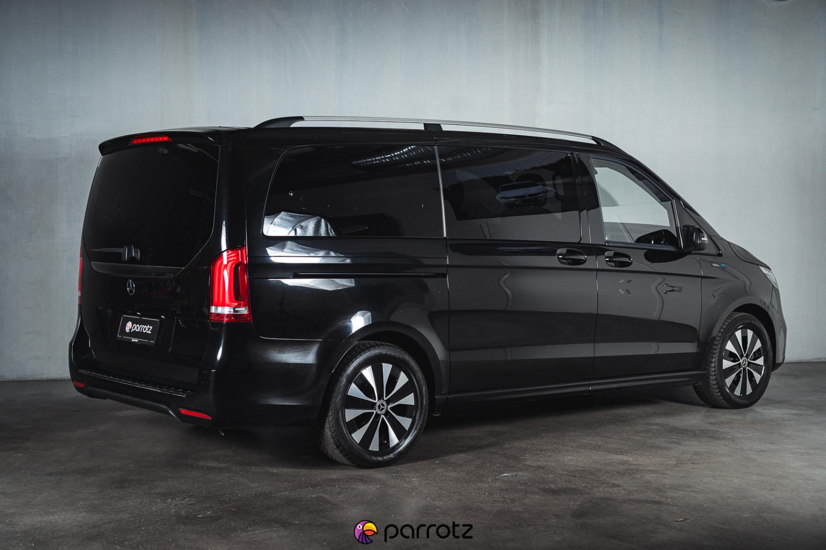 MERCEDES-BENZ EQV 2020