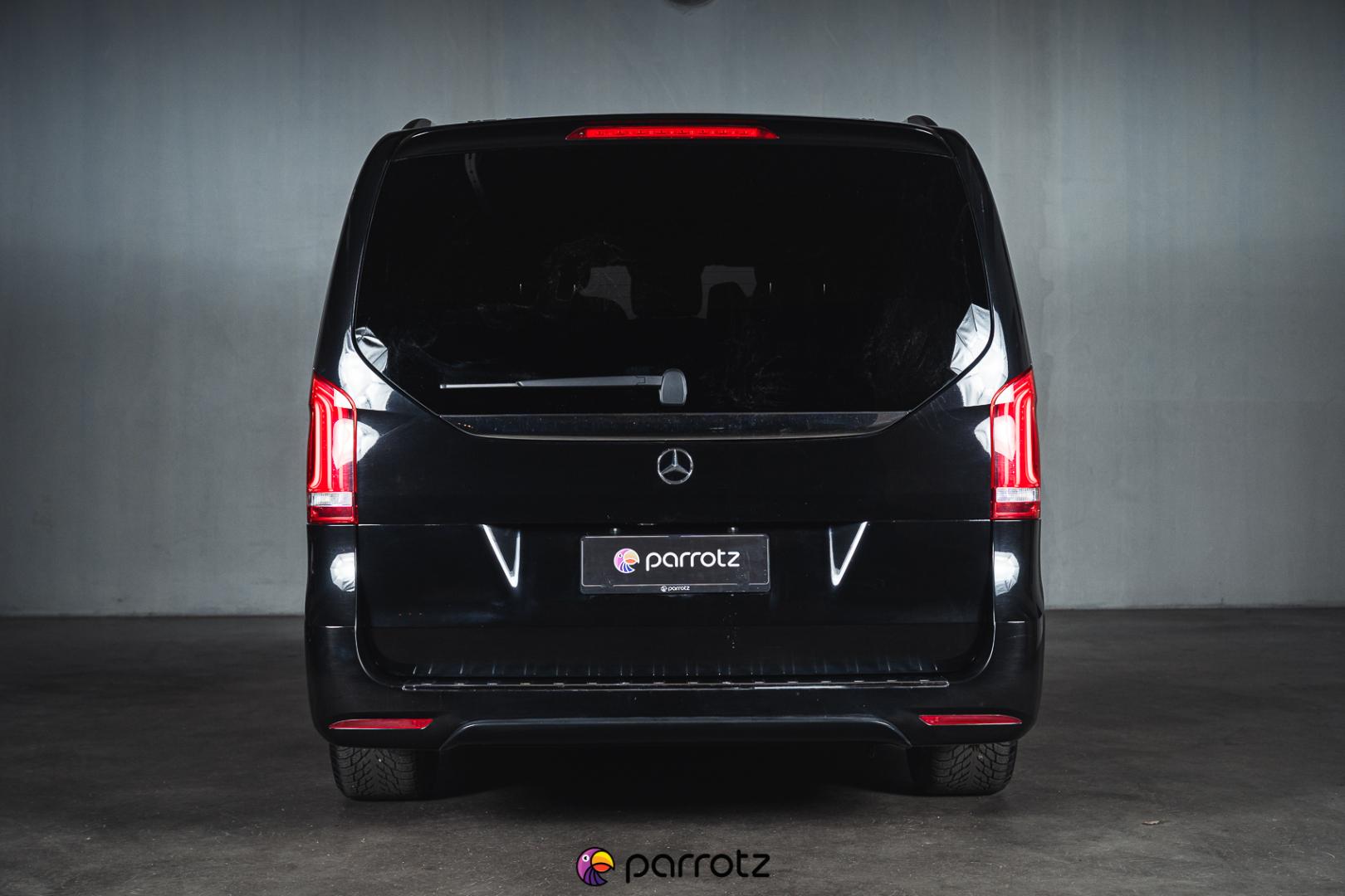 MERCEDES-BENZ EQV 2020