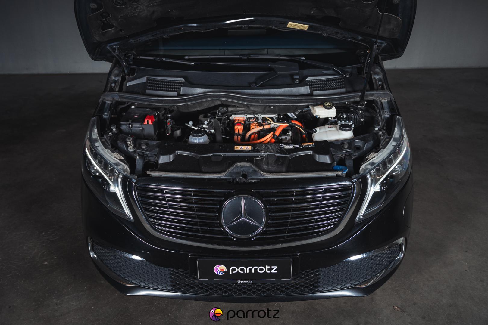 MERCEDES-BENZ EQV 2020