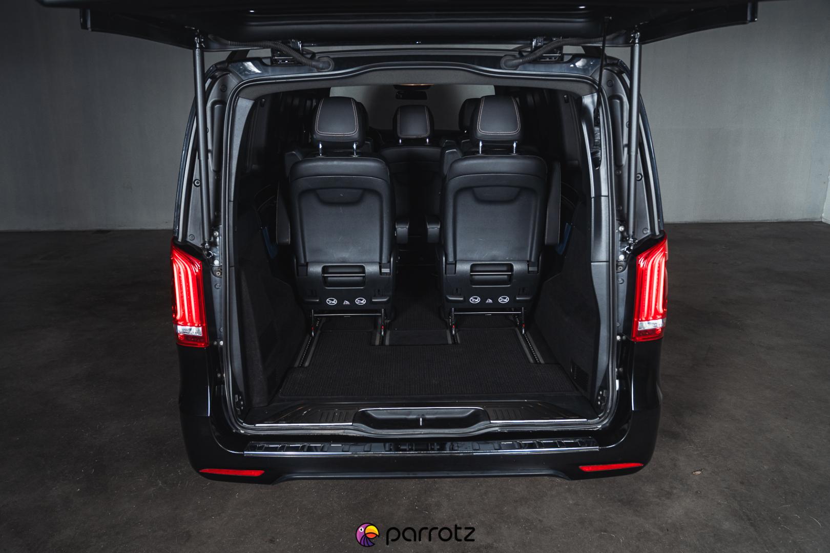 MERCEDES-BENZ EQV 2020