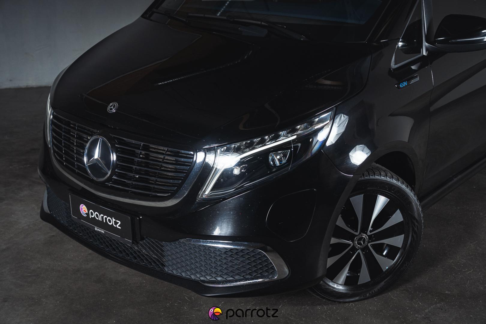 MERCEDES-BENZ EQV 2020