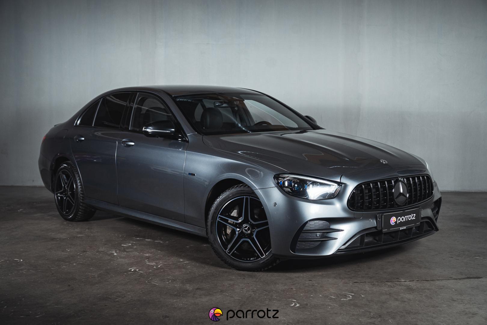 MERCEDES-BENZ E 2021