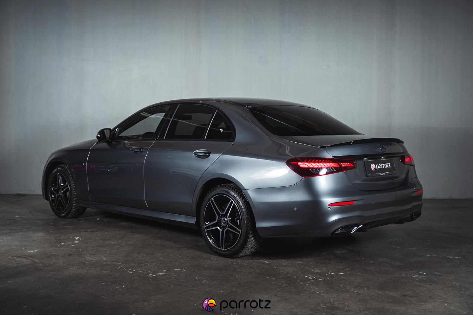 MERCEDES-BENZ E 2021