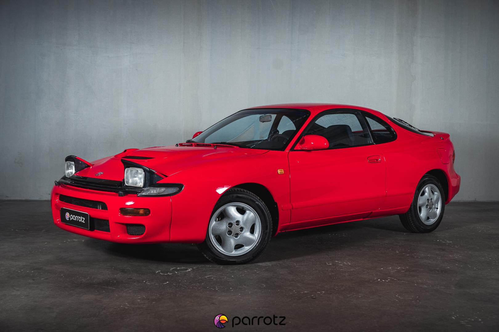 TOYOTA Celica 1991