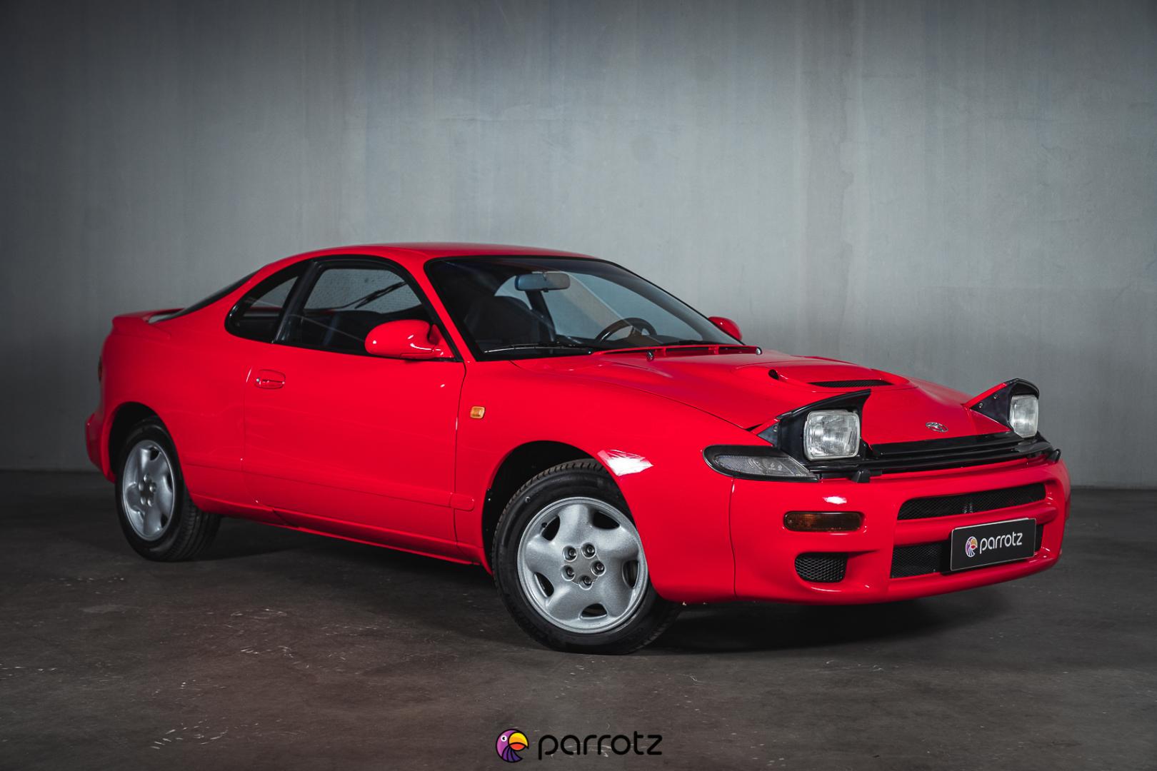 TOYOTA Celica 1991